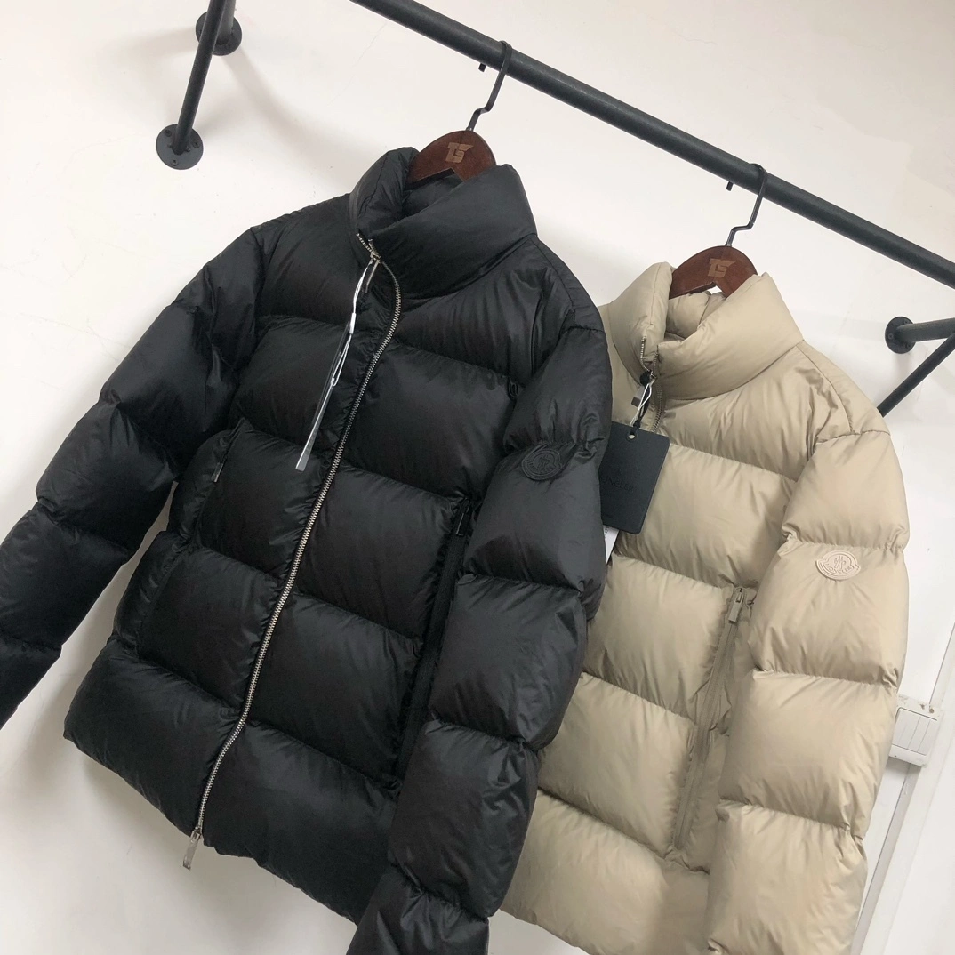 wg.luxury-- 7o9385r Down jacket white goose down 2colour item: E-F453I2861-2